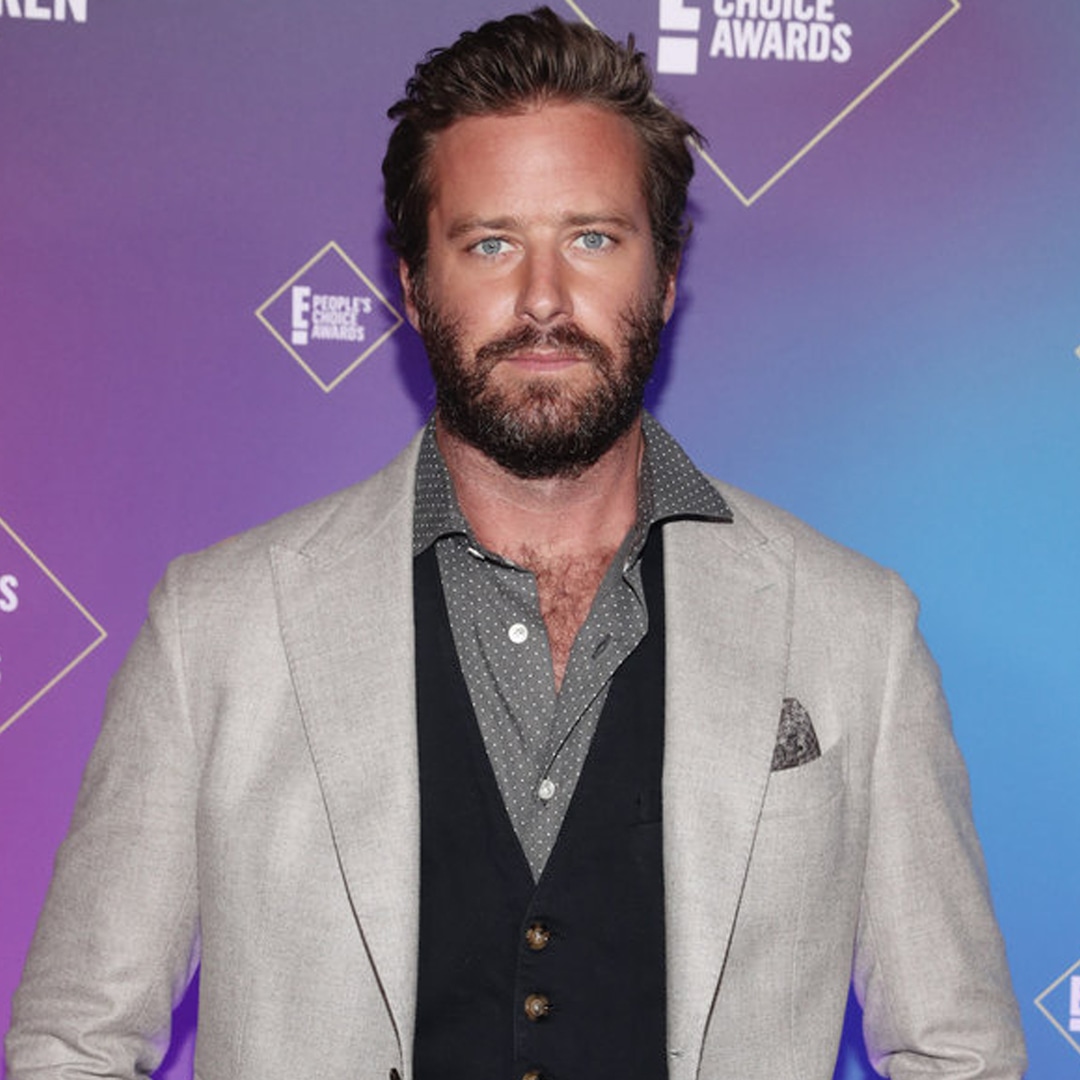 Armie Hammer apologizes to Miss.  Cayman after Instagram video leaked
